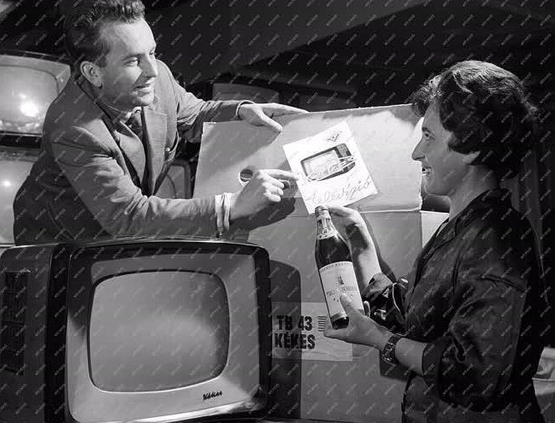 Ma 61 éve, hogy elkészült a kétszázezredik Kékes Székesfehérváron